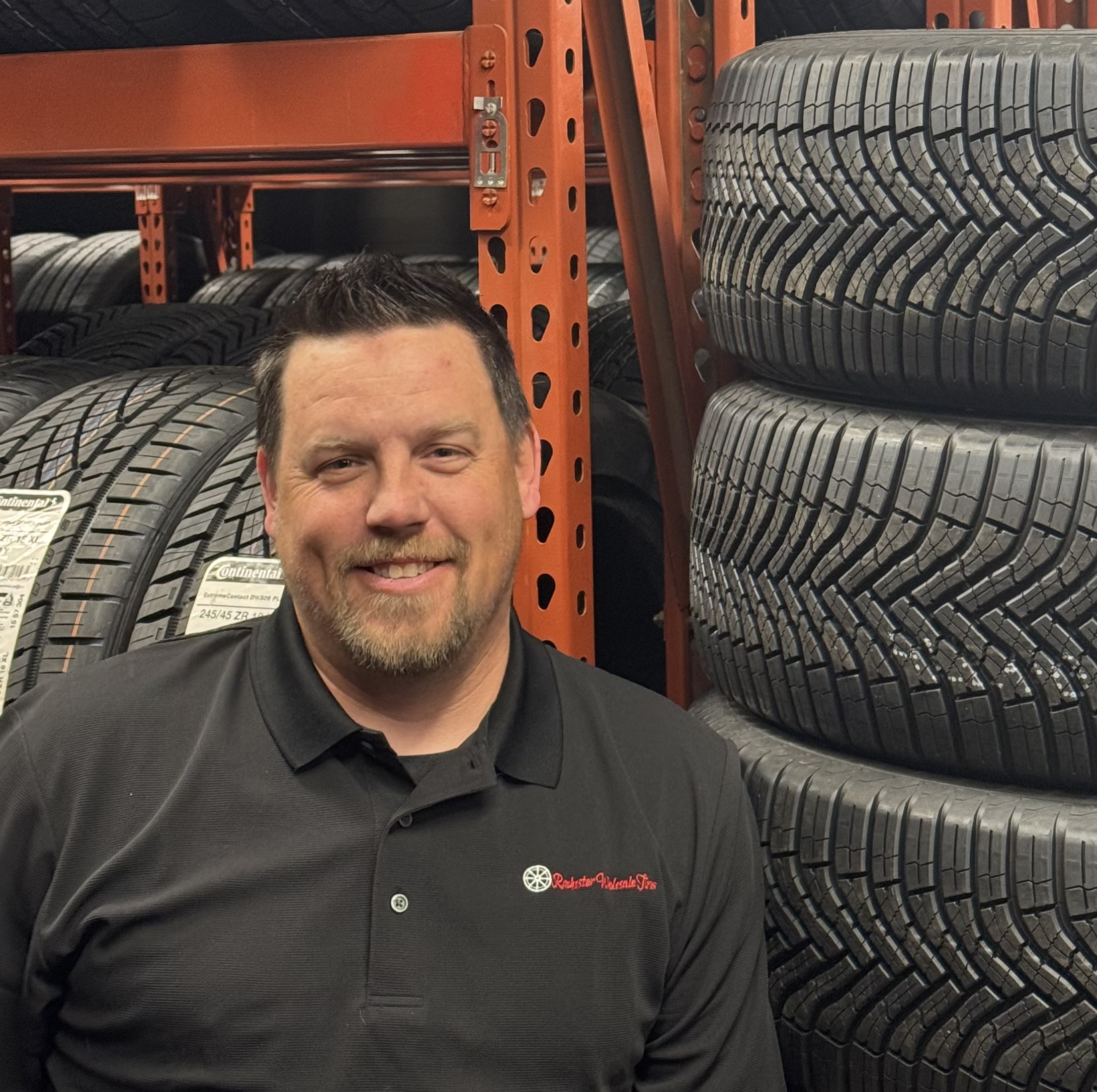 Brad - Area Sales Manager - Joe's Auto & Tire